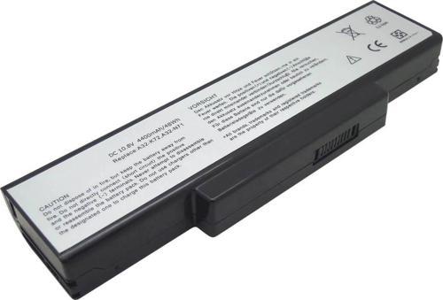 Asus  N73Jn    Notebook Bataryası Pili