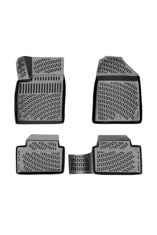 Hyundai İ30 2019 Araca Özel Tasarım 3D Havuzlu Paspas