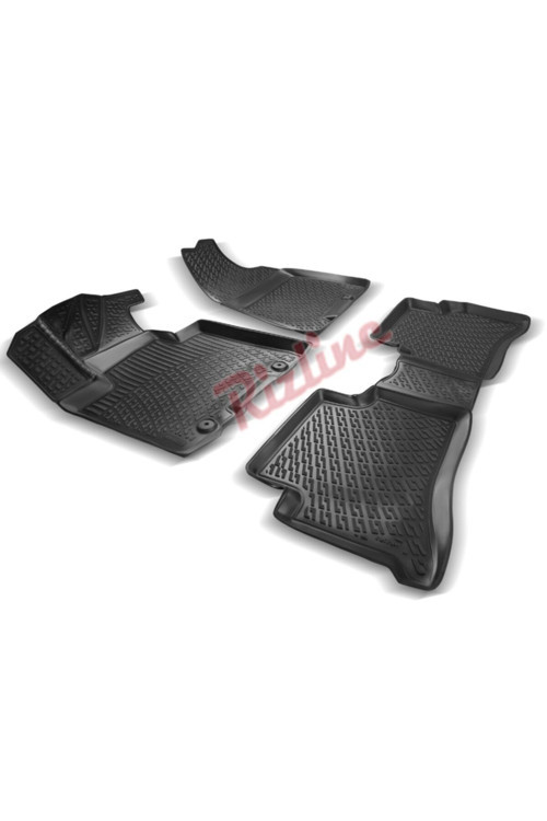 Hyundai Tucson Paspas Bagaj Havuzu 3D Havuzlu Set 2015-
