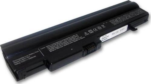 Lg X120, LGX12, X130, LGX13 Notebook Bataryası Pili - Siyah - 6 Cell