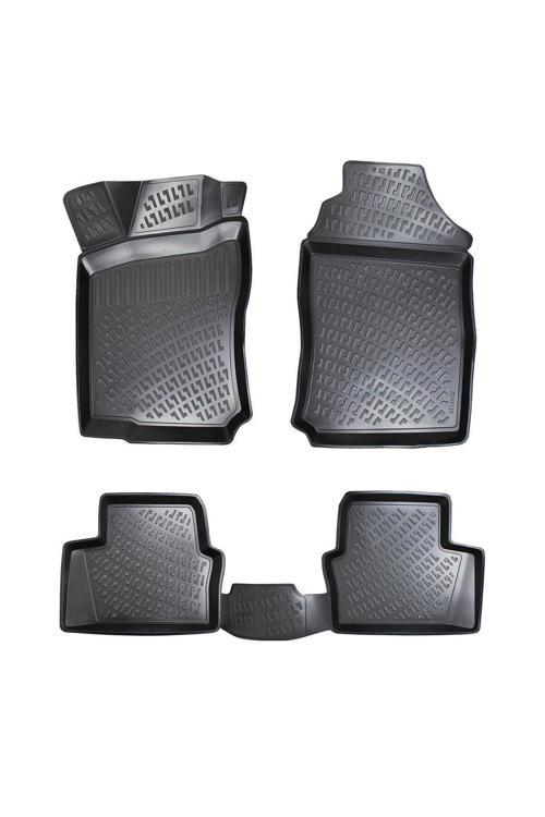 Opel Vectra A 1992 Araca Özel Tasarım 3D Havuzlu Paspas