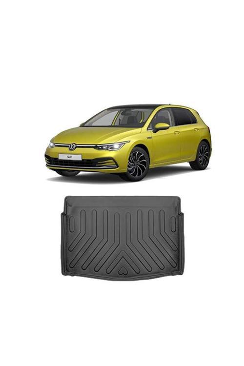 Vw Golf 8 (Alt) 3D Bagaj Havuzu 2020 Sonrası Marka-Dönmezotoaksesuar