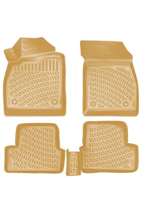 Chevrolet Cruze 3D Paspas Havuzlu Bej Paspas Hb Kasa 2011 Sonrası Bej Renk Marka