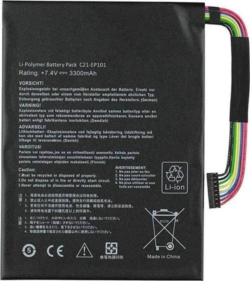 Asus Eee Pad Transformer TF101 Notebook Bataryası Pili