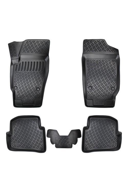 Seat İbiza Iıı 2003 Araca Özel Tasarım 3D Havuzlu Paspas