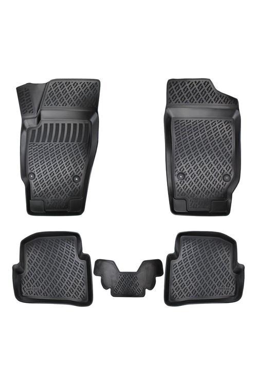 Seat İbiza Iıı 2004 Araca Özel Tasarım 3D Havuzlu Paspas