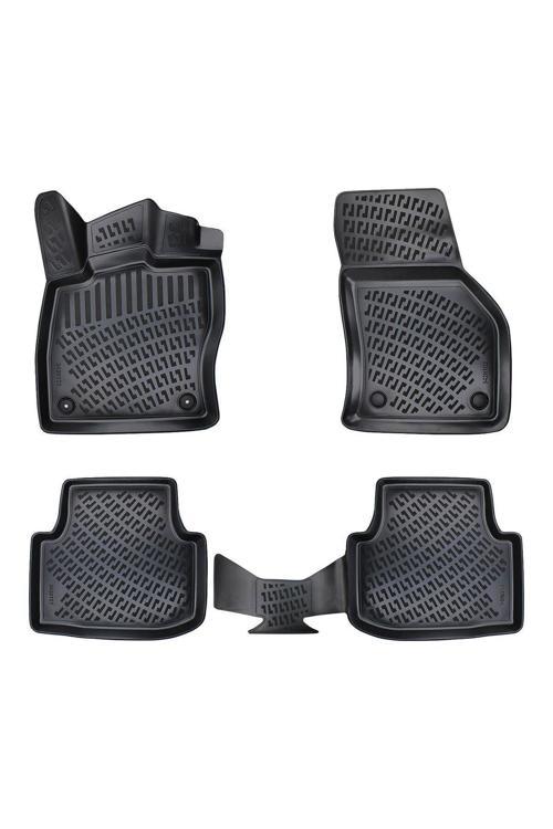 Seat Leon Manuel Vites 2021 Araca Özel Tasarım 3D Havuzlu Paspas