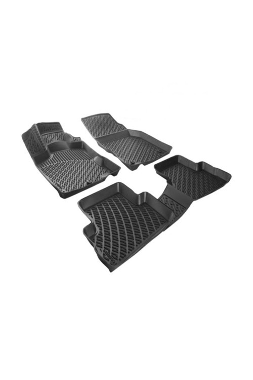 Dacia Lodgy 3D Havuzlu Paspas