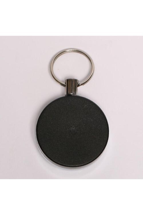 Bel Kemerine Takılan Anahtarlık Siyah