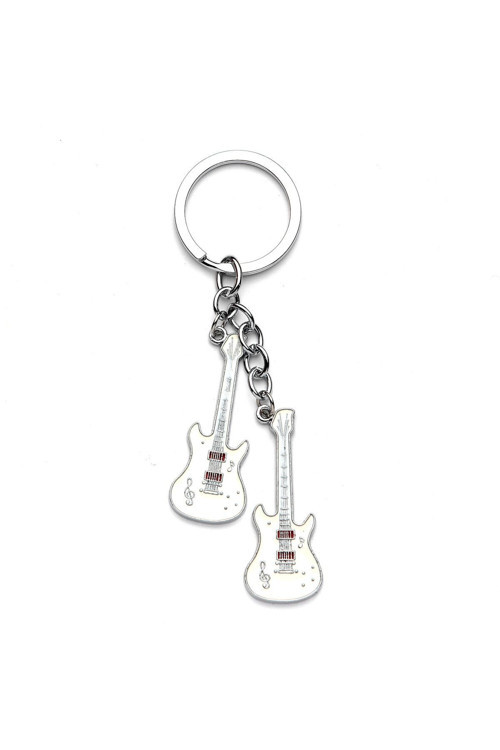 E. Gitar Anahtarlık Newlife