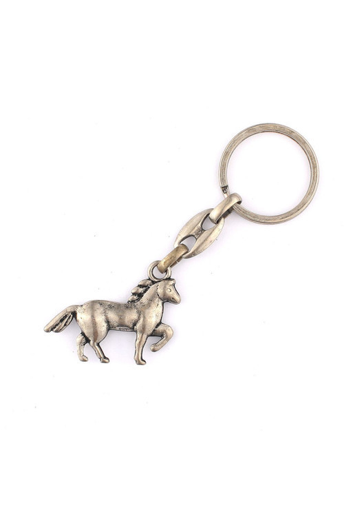 3D Eskitme At Figürlü Anahtarlık ''Newlifepromosyon'' Mdl468