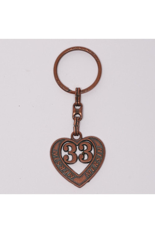 Plaka Anahtarlık32