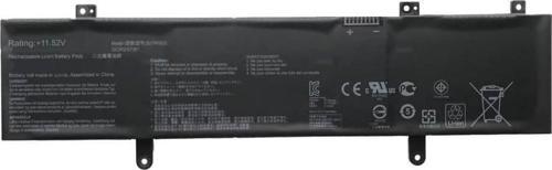 Asus  S4000U   Notebook Bataryası Pili