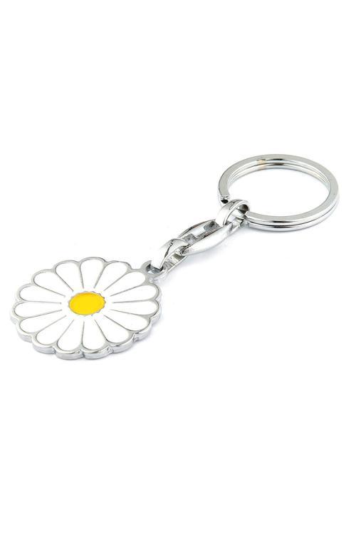 Papatya Figürlü Anahtarlık ''Newlifepromosyon'' Mdl248