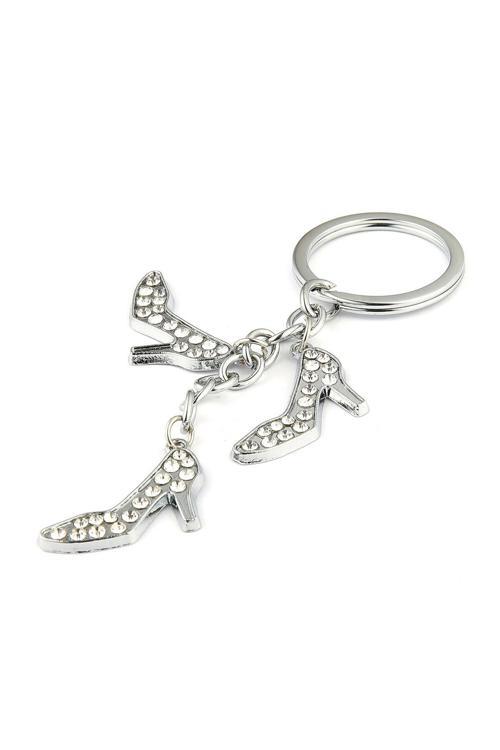 Taşlı Stiletto Anahtarlık ''Newlifepromosyon'' Mdl325