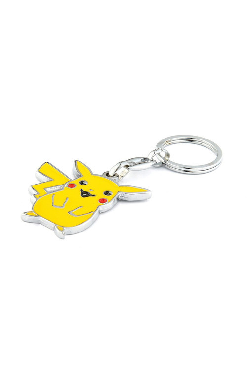 Pokemon Pikachu Figürlü Anahtarlık ''Newlifepromosyon'' Mdl259