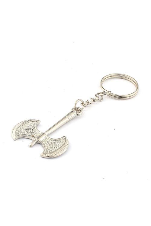 Viking Savaşçı Baltası Tasarımlı Anahtarlık ''Newlifepromosyon'' Mdl452