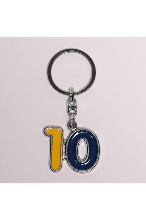 Taraftar 10 Sayılı Anahtarlık