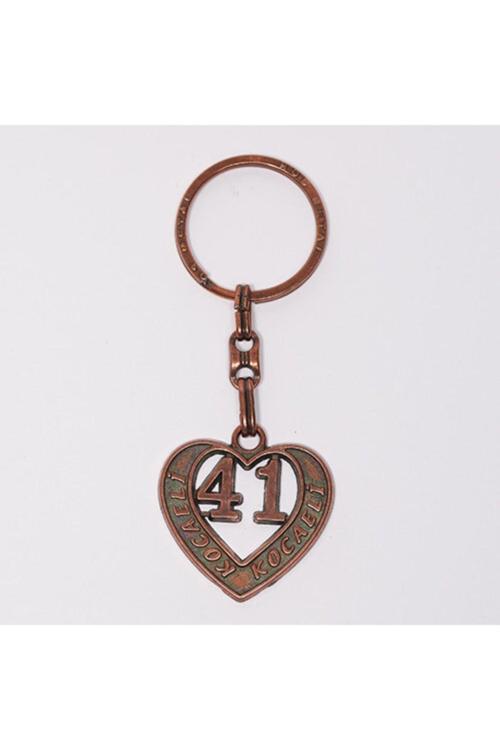 Yenihayat Plaka Anahtarlık30