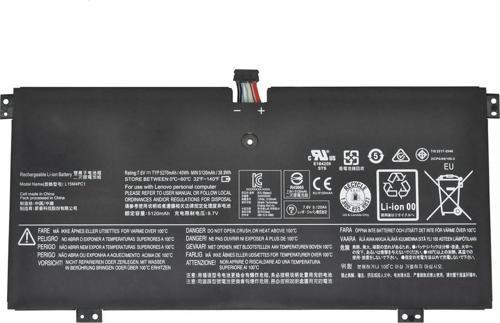 Lenovo Yoga 710-11ISK 80TX000FGE Notebook Bataryası Pili
