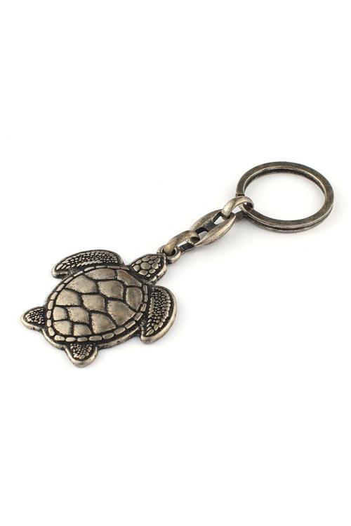 Eskitme Caretta Tasarımlı Anahtarlık ''Newlifepromosyon'' Mdl506