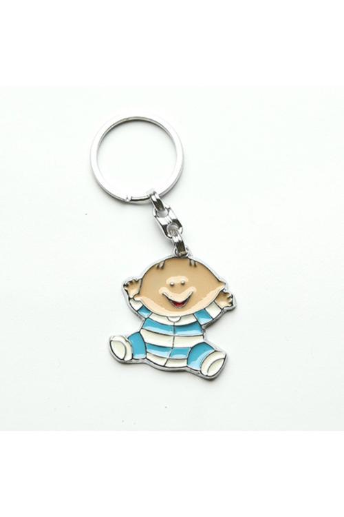 Bebek Figürlü Anahtarlık