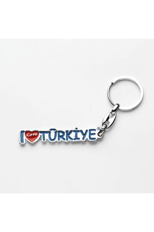 Türkiye Yazılı Anahtarlık