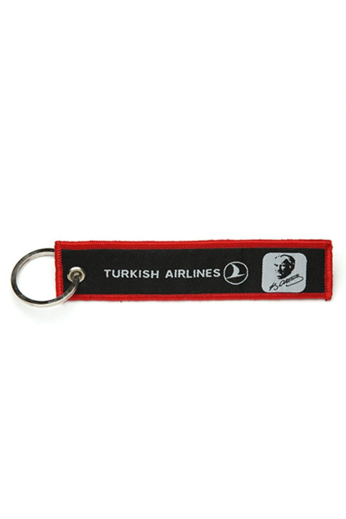 Turkısh Aırlınes Tasarımlı Anahtarlık (1000) Adet