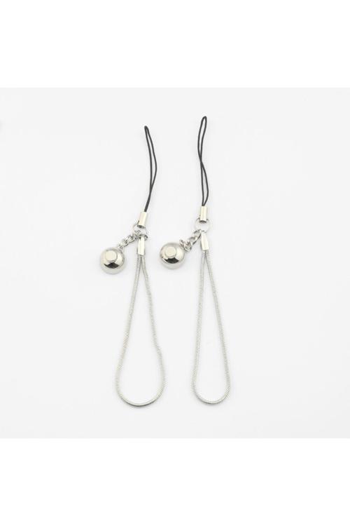 Modern Zincir Telefon Zinciri Ve Anahtarlık