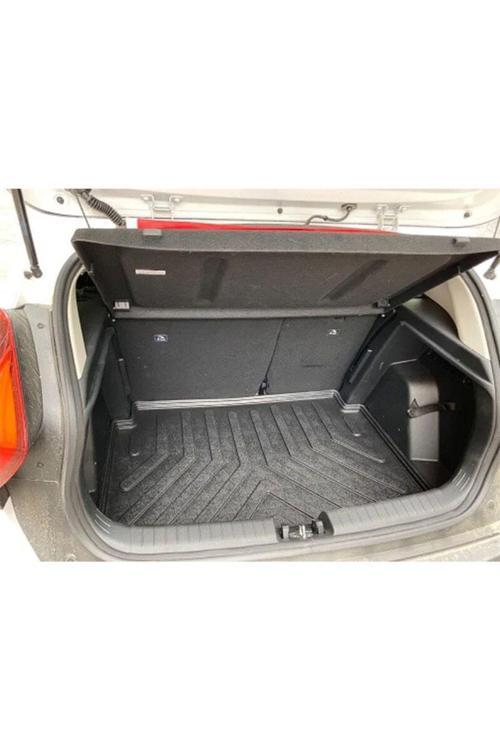 Hyundai Bayon 2024 Model 3D Bagaj Havuzu Siyah