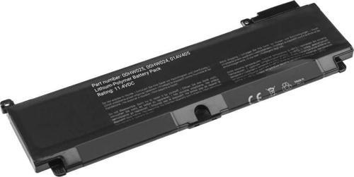 İnfostar Lenovo ThinkPad T460s, T470s Notebook Bataryası Pili - Ver.1 (Üst)