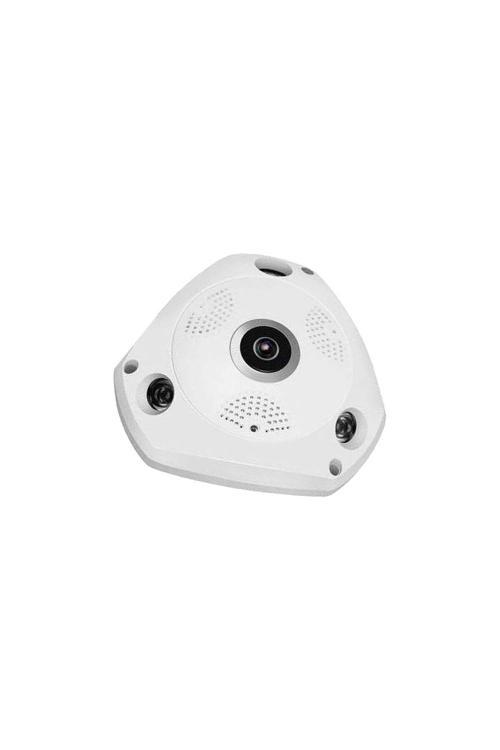 1080P 2Mp Ahd 180 Derece Açılı Balık Gözü Kamera Kayıt Cihazı Güvenlik Kamerası