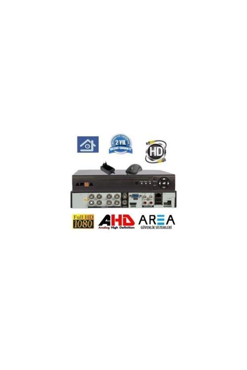 8 Li 1080 Full Hd Hibrit Dvr Kamera Kayıt Cihazı
