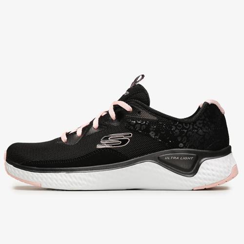 Air Cooled Memory Foam Sneaker Hafızalı Taban Siyah Günlük Spor Ayakkabı