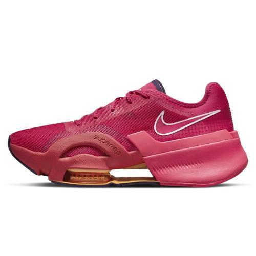 Air Zoom Superrep 3 Training Shoes Unisex Antrenman Koşu Ayakkabısı Nar Çiçeği