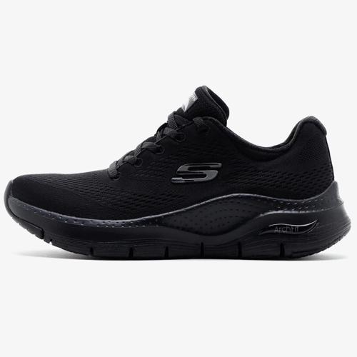 Arch Fit - Big Appeal Womens Walking Shoes Black Kadın Yürüyüş Ayakkabısı Siyah