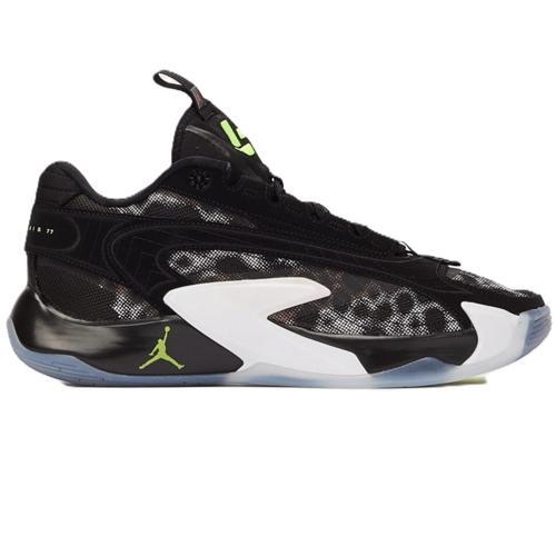 Air Jordan Luka 2 Sneaker Erkek Basketbol Ayakkabısı Siyah Yeşil