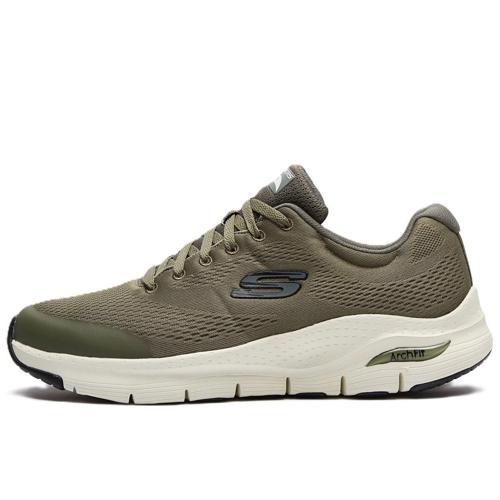 Air Cooled  Arch Fith Green Sneaker Yeşil Günlük Spor Ayakkabı