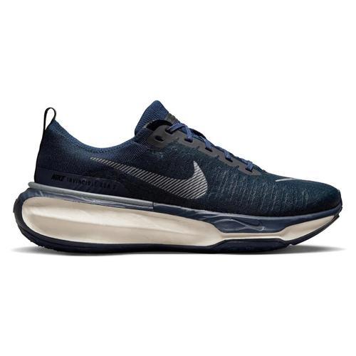Zoomx Invincible Run Flyknit 3 Road Running Erkek Koşu Antrenman Ayakkabısı Lacivert