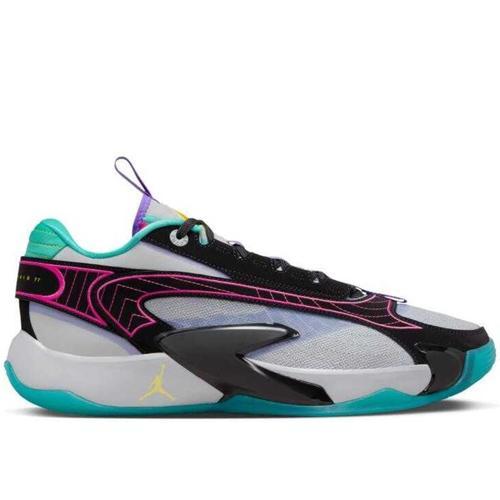 Air Jordan Luka 2 Sneaker Erkek Basketbol Ayakkabısı Siyah