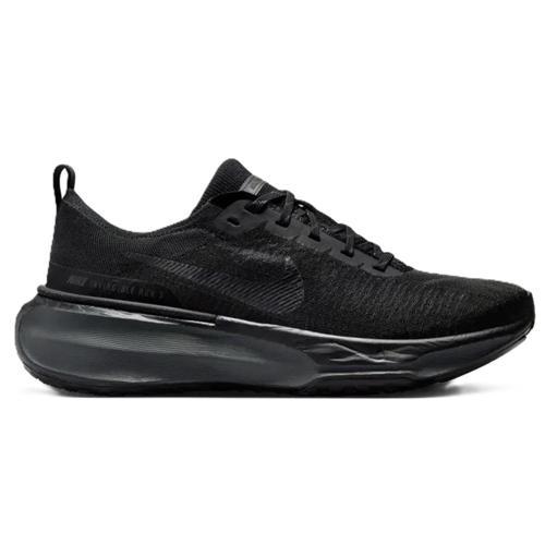 Zoomx Invincible Run Flyknit 3 Road Running Erkek Koşu Antrenman Ayakkabısı Siyah