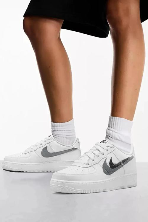 Air Force 1 NN G. S. White Sneaker Günlük Beyaz Spor Ayakkabı