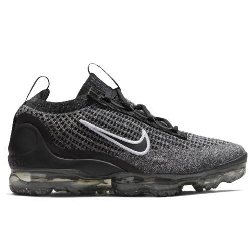 Air VaporMax Flyknit  Unisex Sneaker Grey Unisex Günlük Spor Ayakkabı Gri