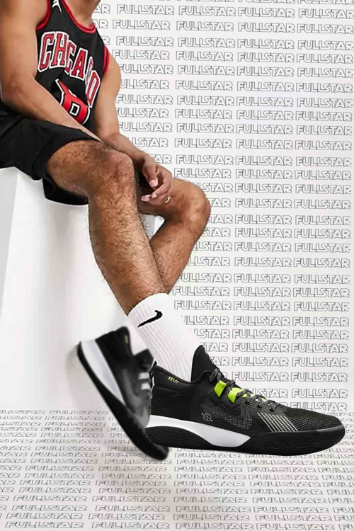 Kyrie Flytrap 5 Basketball Shoes Basketbol Ayakkabısı Siyah
