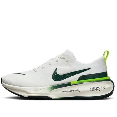 Zoomx invincible Run FK 3 Erkek Yürüyüş Koşu Ayakkabısı Beyaz