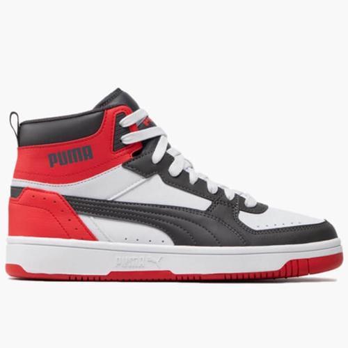 Rebound Joy Mens Sneaker White Erkek Günlük Spor Ayakkabı Beyaz