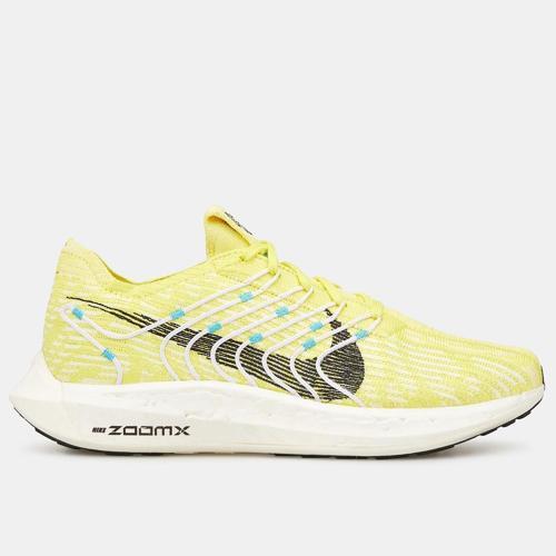 Zoom Pegasus Turbo Next Nature Unisex Running Shoes Yellow Sarı Yürüyüş Koşu Ayakkabısı