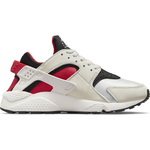 Air Huarache Sneaker Unisex Gerçek Deri Tekstil Beyaz Spor Ayakkabı