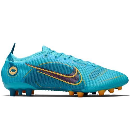 Zoom Vapor 14 Elite AG Pro Erkek Profesyonel Krampon Turkuaz