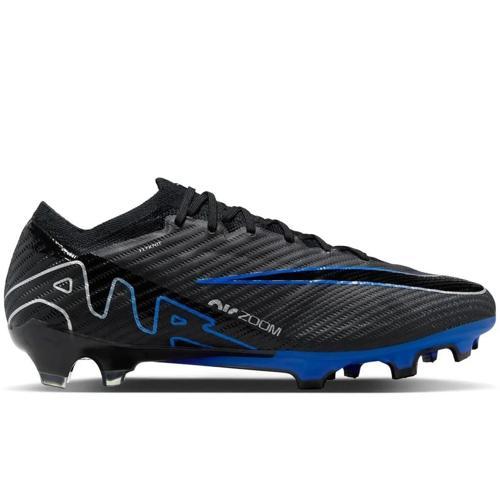 Zoom Vapor 15 Elite FG Erkek Profesyonel Krampon Siyah-Mavi